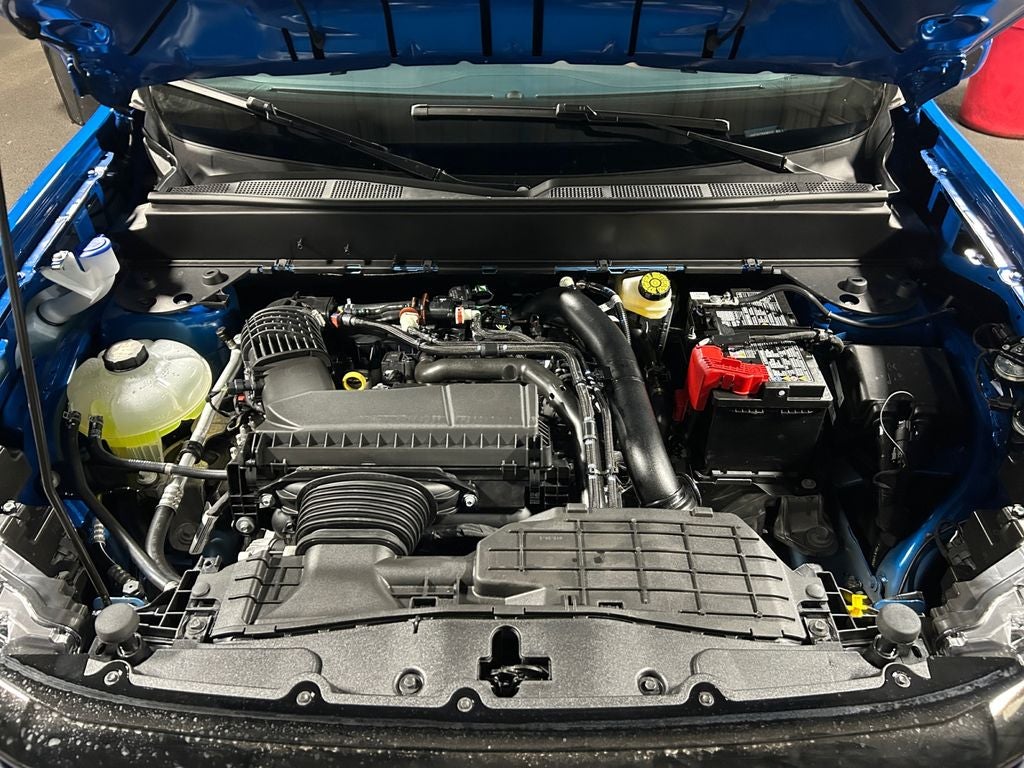 2026 Ford Maverick Lobo Standard