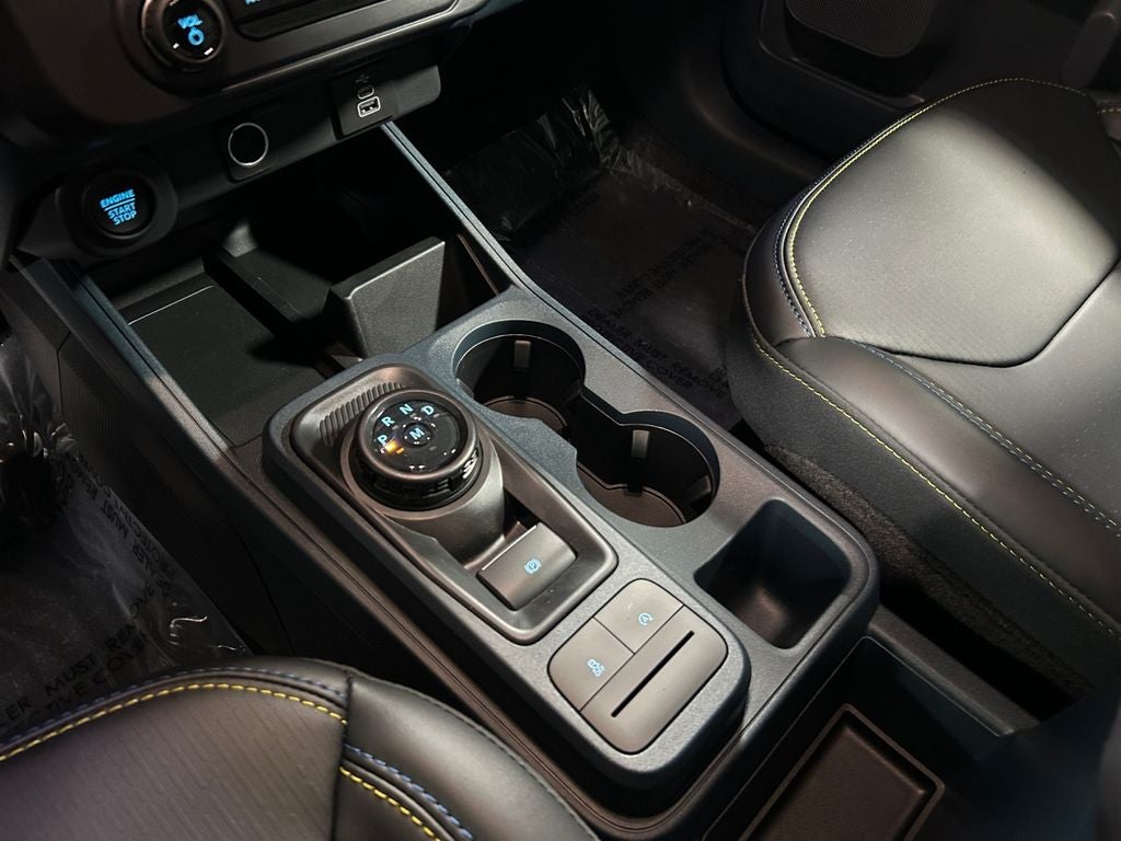 2026 Ford Maverick Lobo Standard