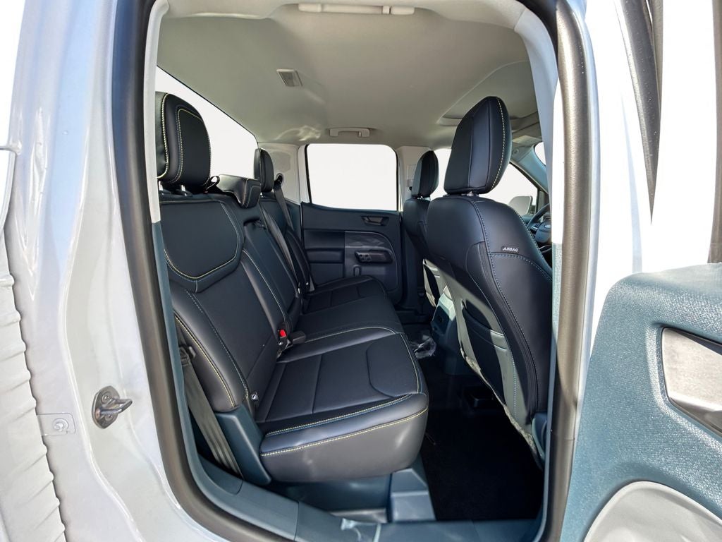 2025 Ford Maverick Lobo Standard