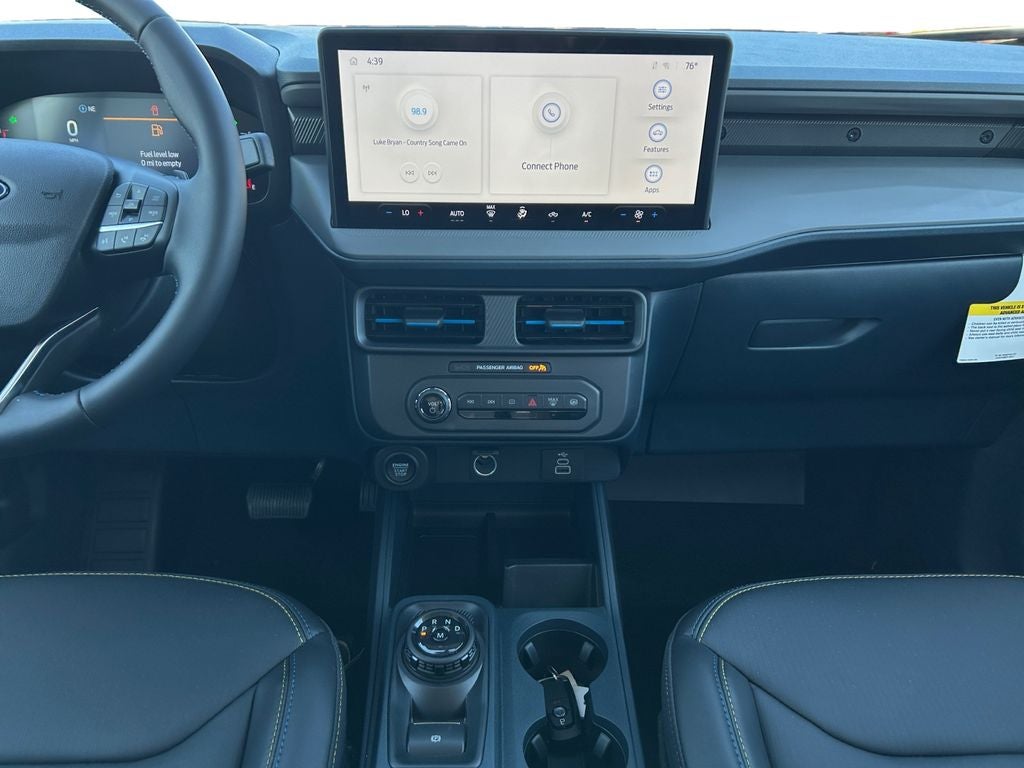 2025 Ford Maverick Lobo Standard