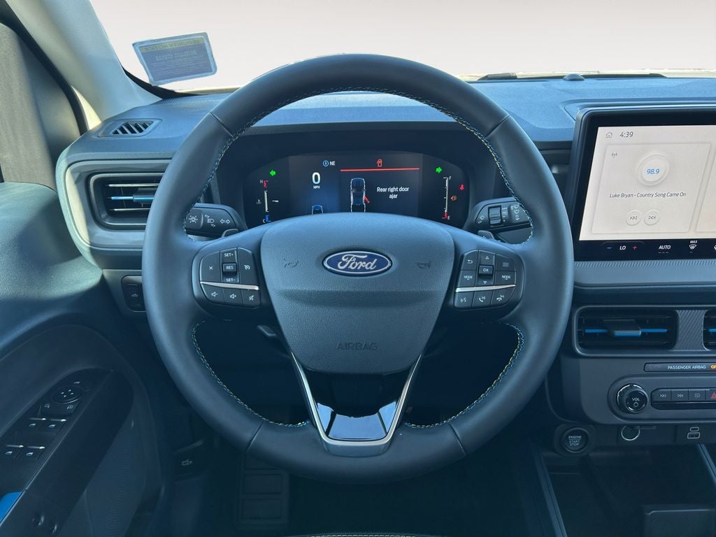 2025 Ford Maverick Lobo Standard