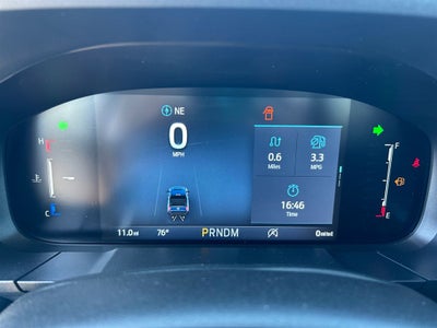 2025 Ford Maverick Lobo Standard