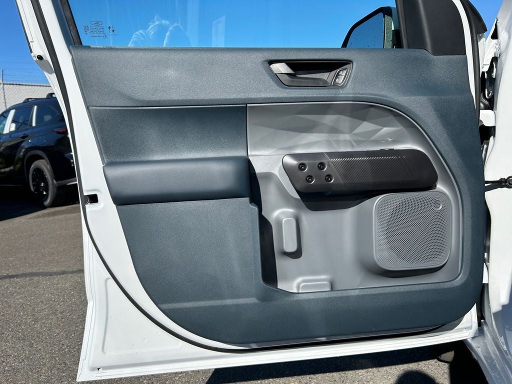 2025 Ford Maverick Lobo Standard