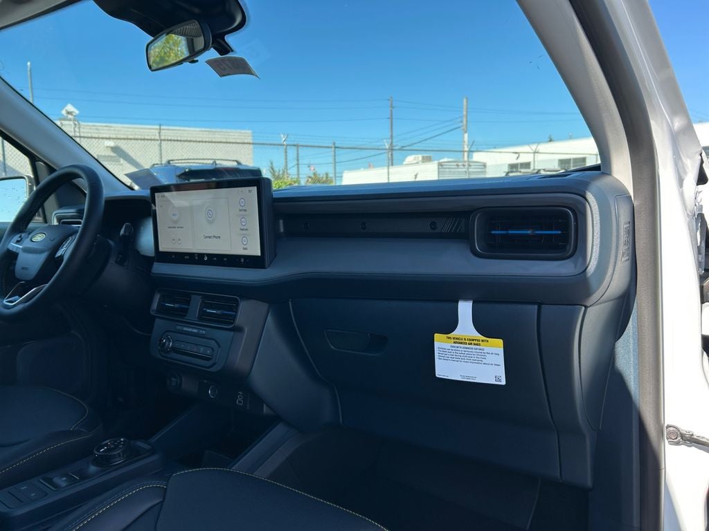 2025 Ford Maverick Lobo Standard