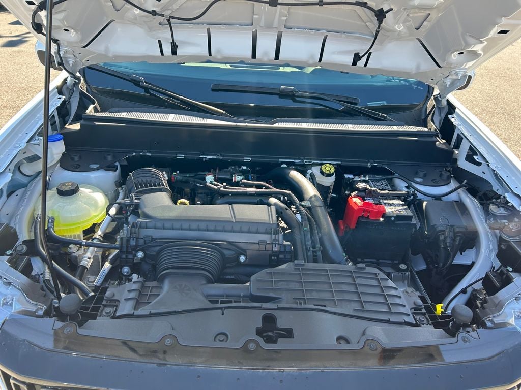 2025 Ford Maverick Lobo Standard