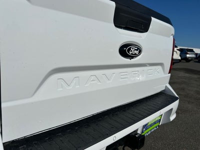 2025 Ford Maverick Lobo Standard