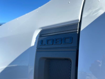 2025 Ford Maverick Lobo Standard