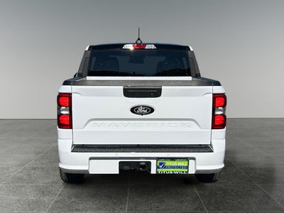 2025 Ford Maverick Lobo Standard