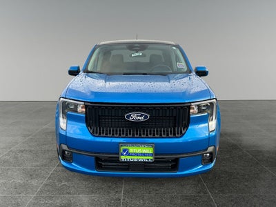 2026 Ford Maverick Lobo Standard