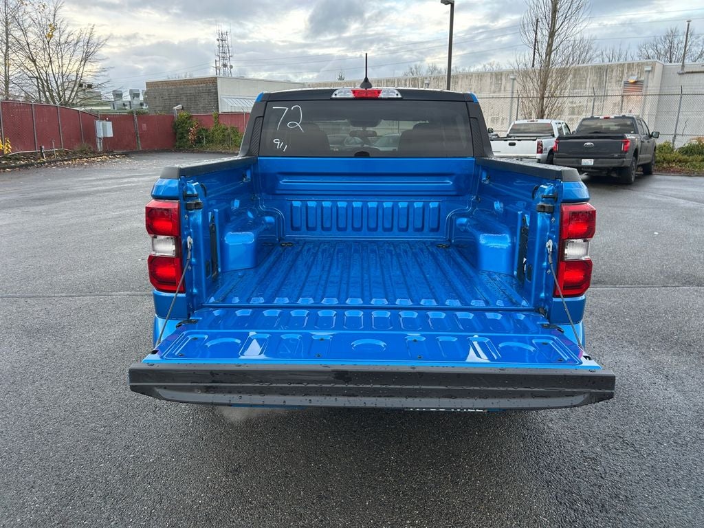 2026 Ford Maverick Lobo Standard