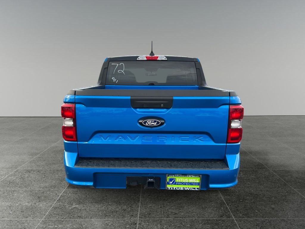 2026 Ford Maverick Lobo Standard