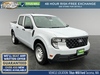 2025 Ford Maverick XL