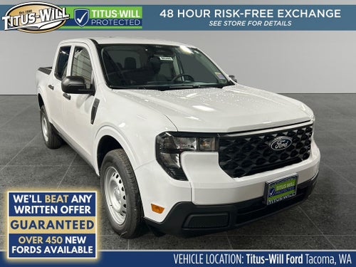 2026 Ford Maverick XL