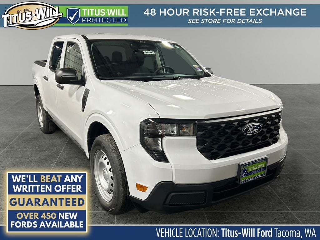 2026 Ford Maverick XL