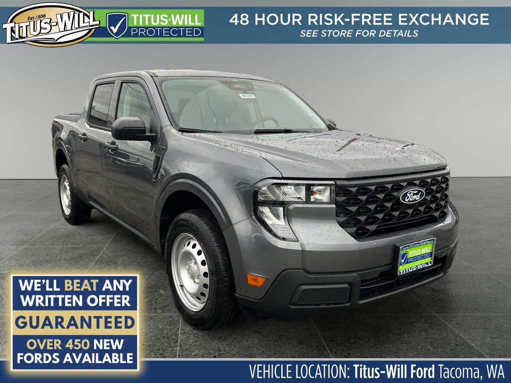 2026 Ford Maverick XL