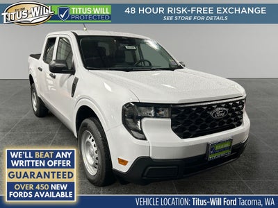 2026 Ford Maverick XL