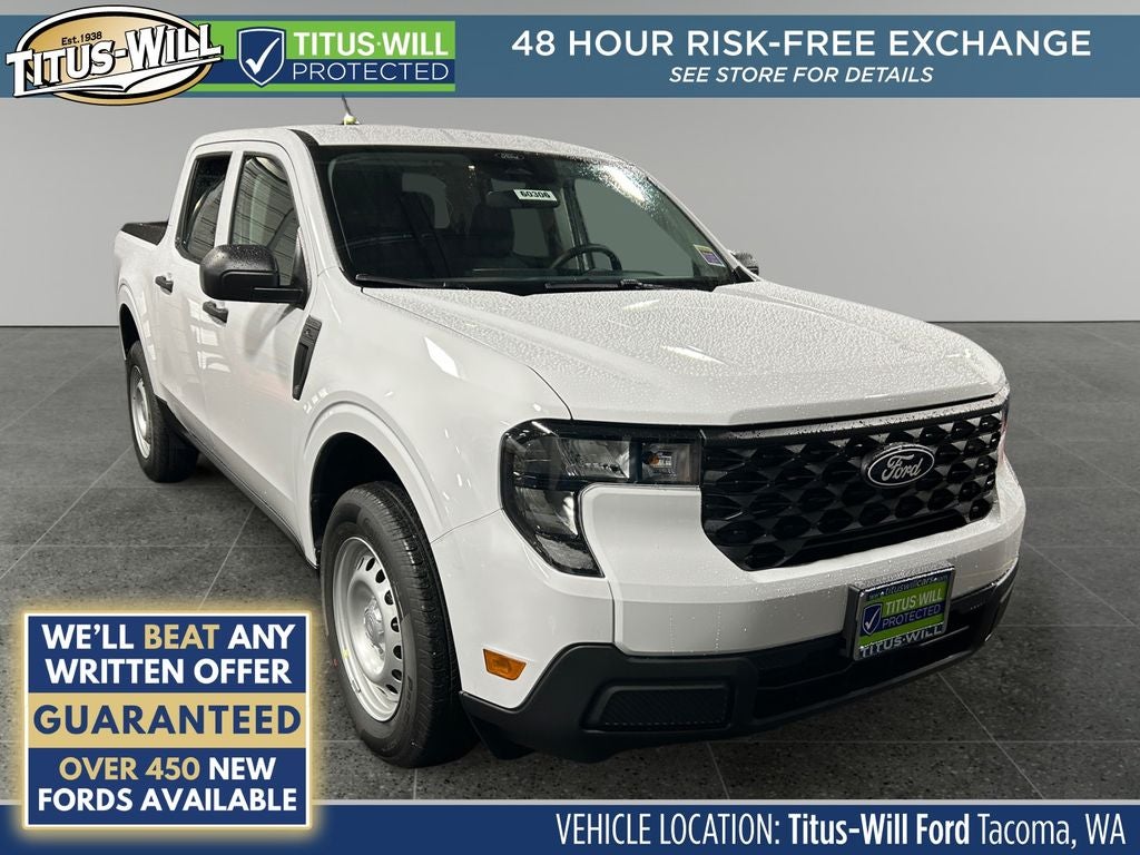 2026 Ford Maverick XL