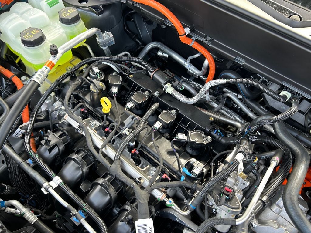 2026 Ford Maverick XL