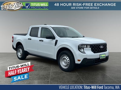 2026 Ford Maverick XL