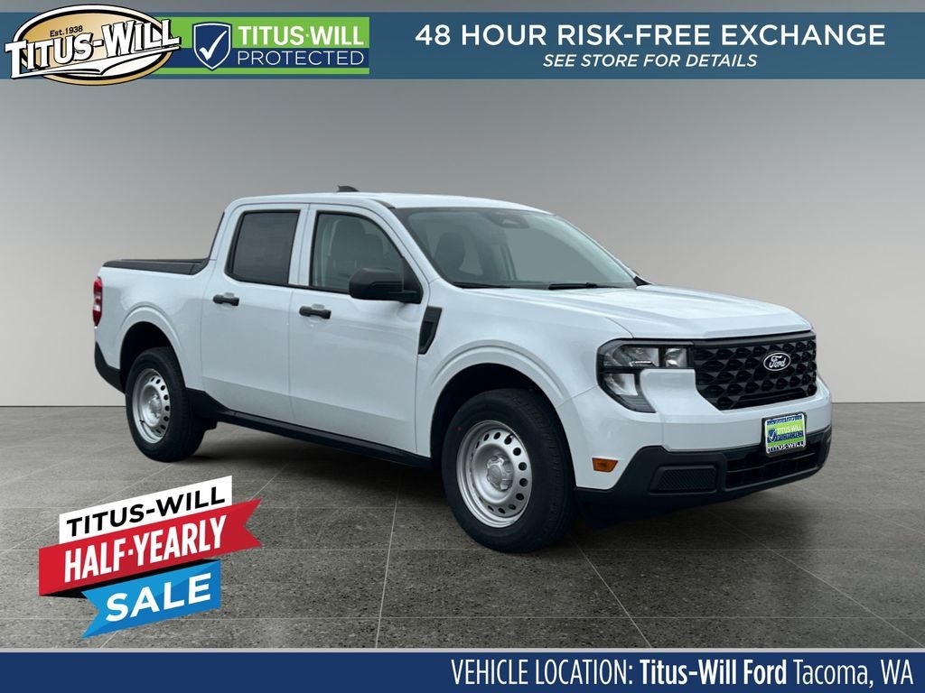 2026 Ford Maverick XL