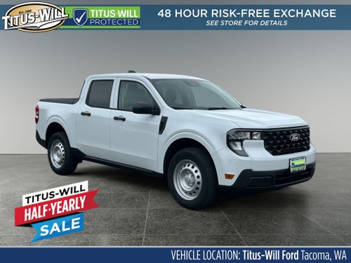 2026 Ford Maverick XL