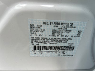 2026 Ford Maverick XL