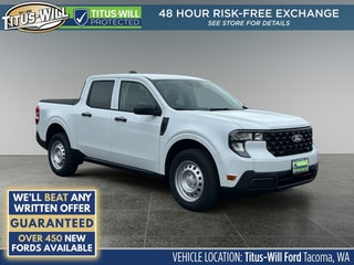 2026 Ford Maverick XL