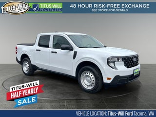 2026 Ford Maverick XL