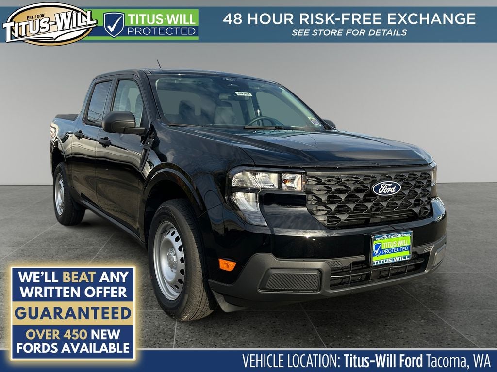 2026 Ford Maverick XL