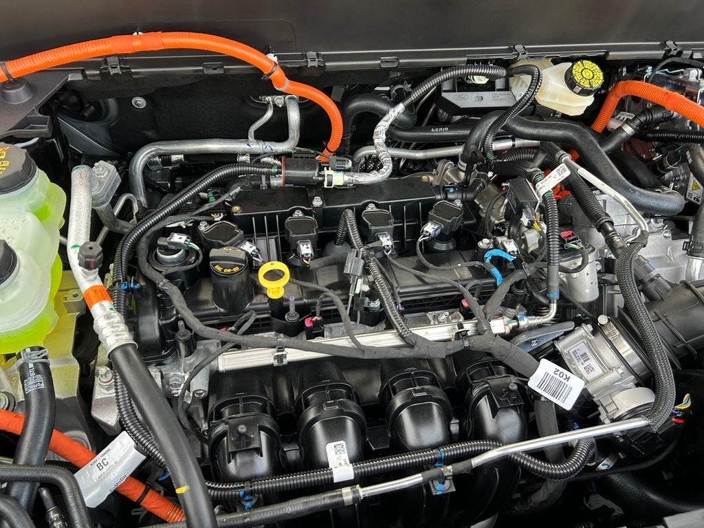 2026 Ford Maverick XL