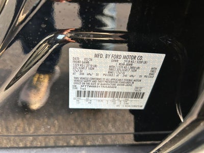 2026 Ford Maverick XL