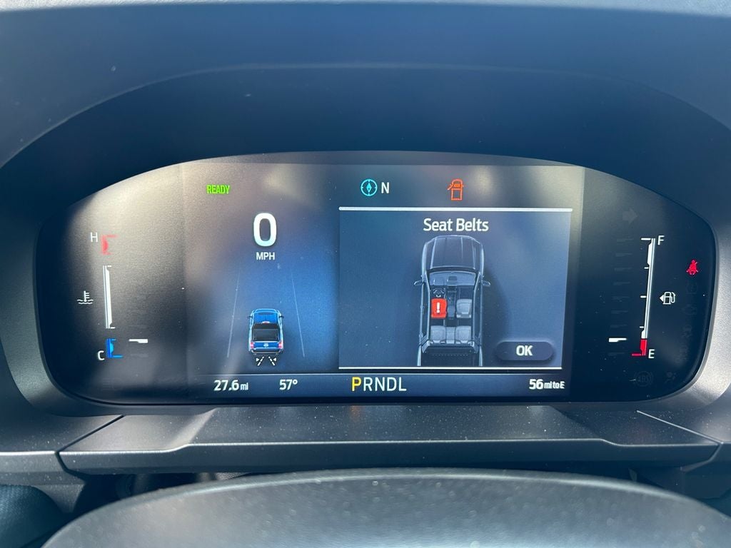 2025 Ford Maverick XL