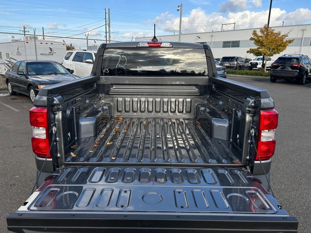 2025 Ford Maverick XL