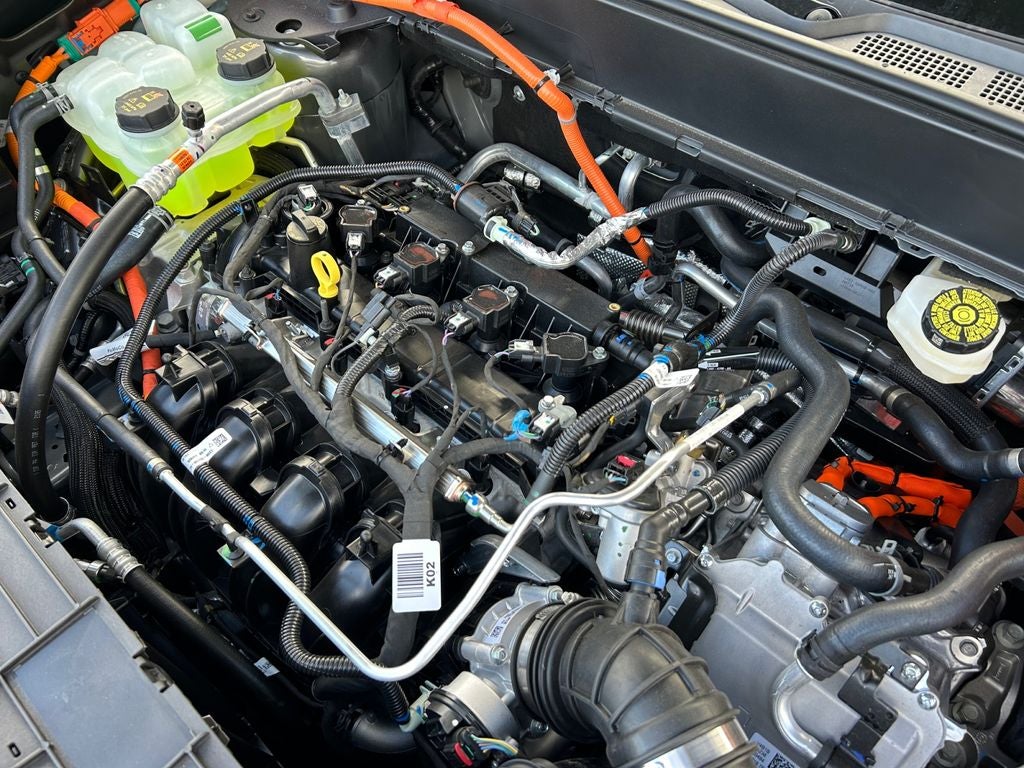 2025 Ford Maverick XL