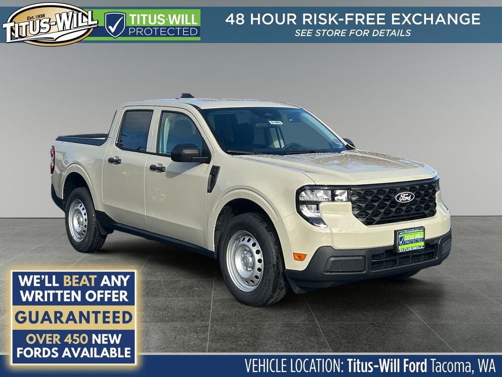 2025 Ford Maverick XL