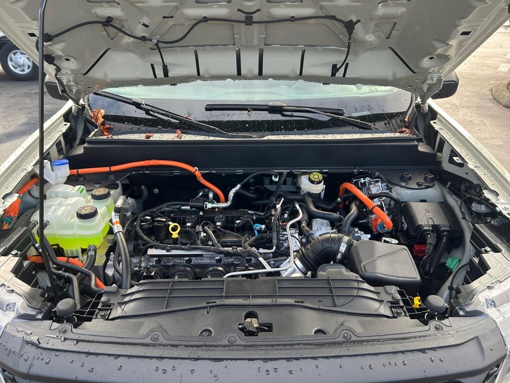 2025 Ford Maverick XL