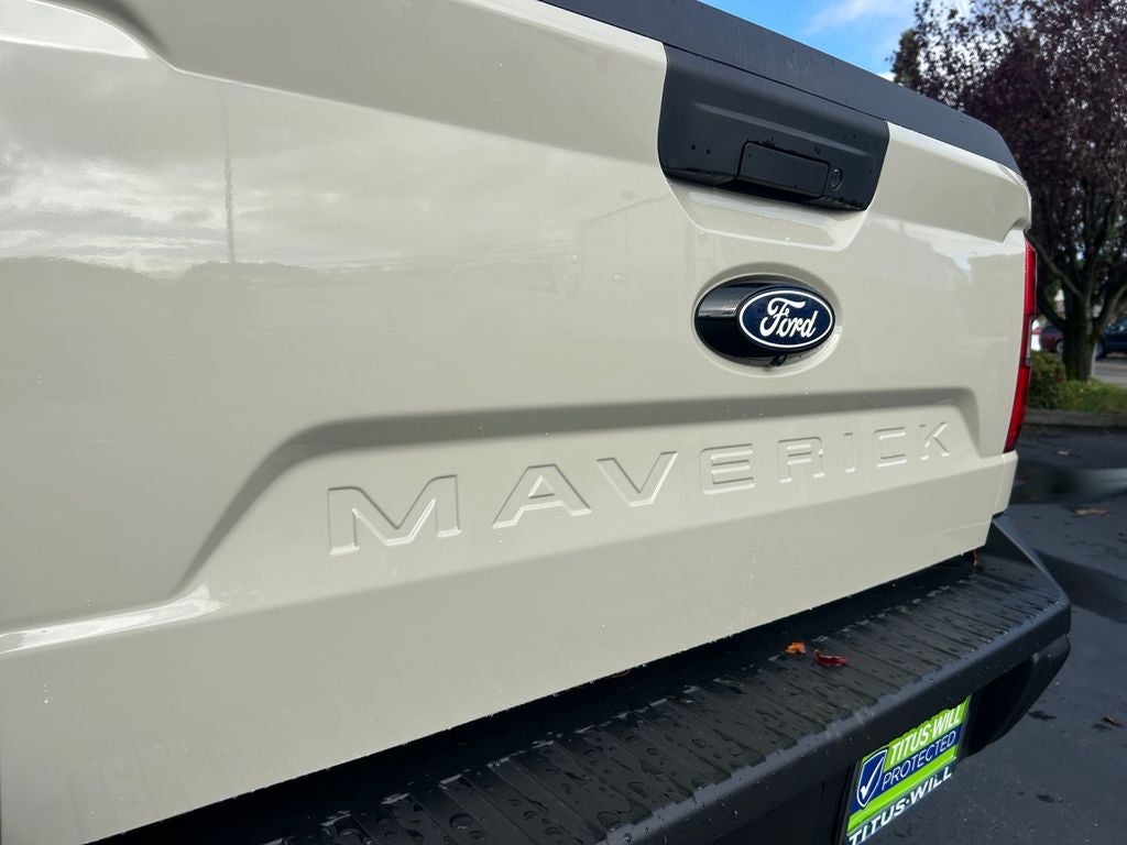 2025 Ford Maverick XL