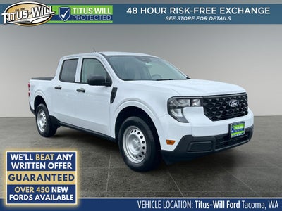 2026 Ford Maverick XL