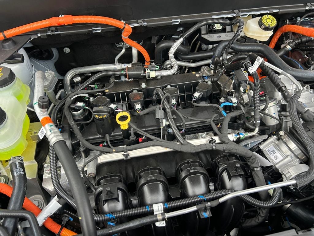 2026 Ford Maverick XL