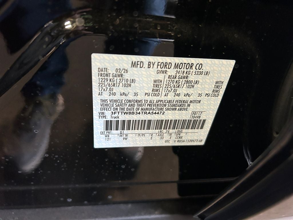 2026 Ford Maverick XL