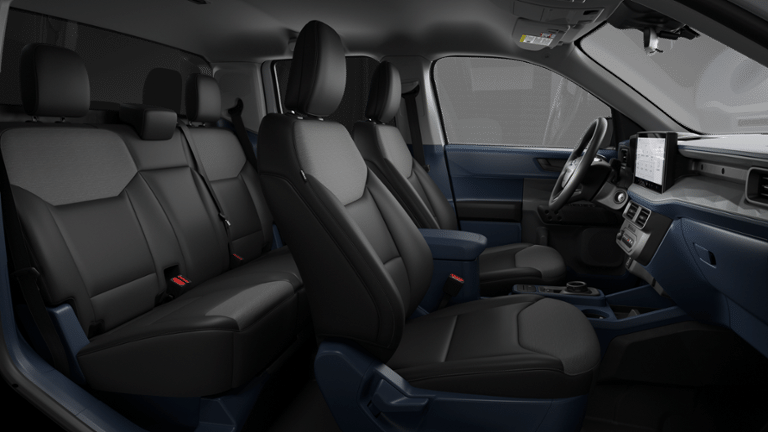 2026 Ford Maverick XL INTRANSIT