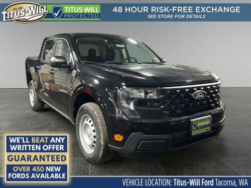 2025 Ford Maverick XL