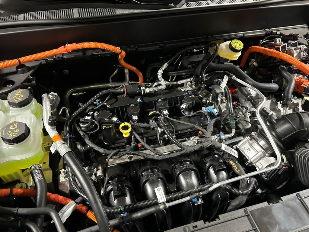 2025 Ford Maverick XL