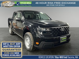 2025 Ford Maverick XL