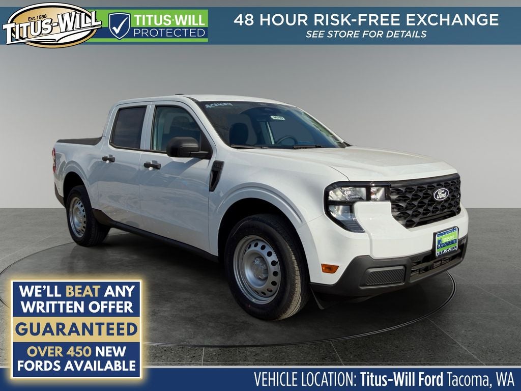 2026 Ford Maverick XL