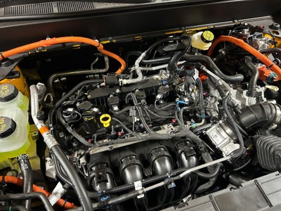 2026 Ford Maverick XL