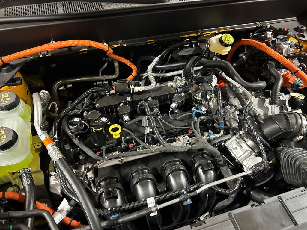 2026 Ford Maverick XL