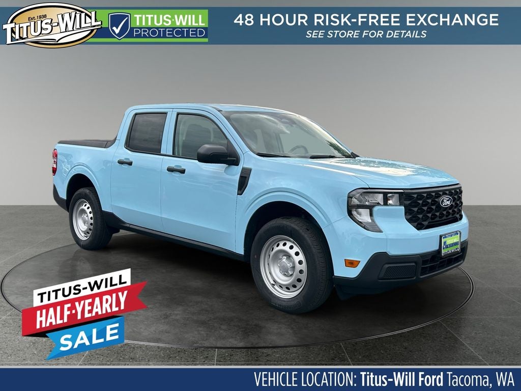 2026 Ford Maverick XL