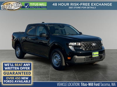 2026 Ford Maverick XL