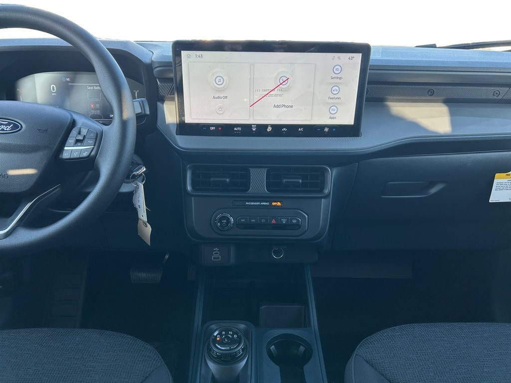 2026 Ford Maverick XL